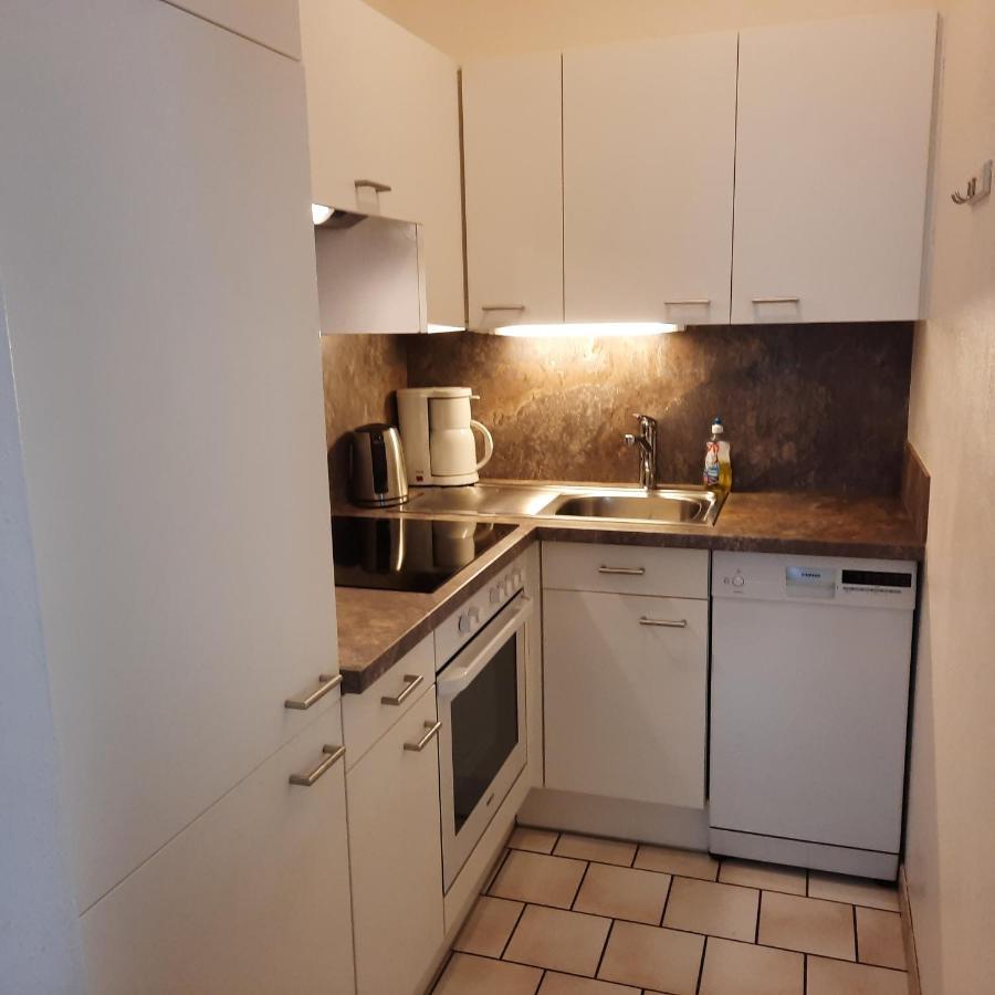 Apartment Marianne Бадгаштейн Экстерьер фото