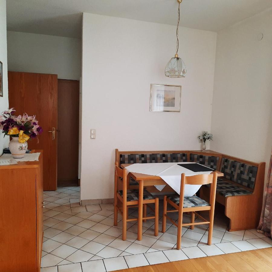 Apartment Marianne Бадгаштейн Экстерьер фото